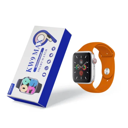 KW9 Max Smartwatch Series 9 Fitness Tracker 2.2 inch