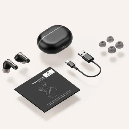 SoundPEATS Capsule3 Pro Hybrid ANC Wireless Earbuds