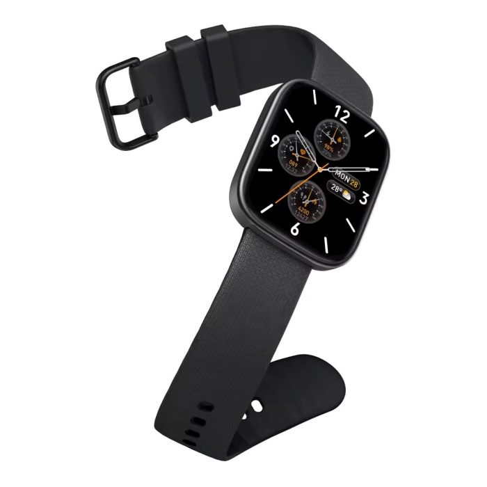 Zeblaze GTS Plus Ultra HD Amoled Display Calling Smartwatch