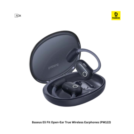 Baseus Eli Fit Open-Ear True Wireless Earphones (PM122)