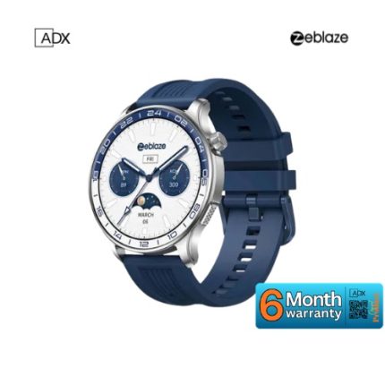 Zeblaze Btalk 4 Pro Amoled Display Fitness & Wellness Smart Watch